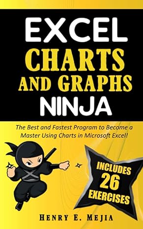 Excel Charts and Graphs Ninja