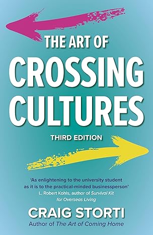 The Art of Crossing Cultures