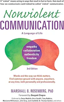 Nonviolent Communication: A Language of Life