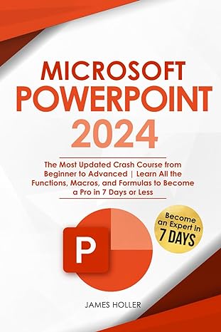 Microsoft PowerPoint: The Most Updated Crash Course